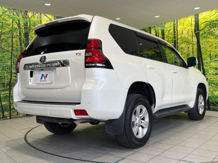 2018 Toyota Land Cruiser Prado CBA-TRJ150W (UW-69f6bcf90b22c)[17]