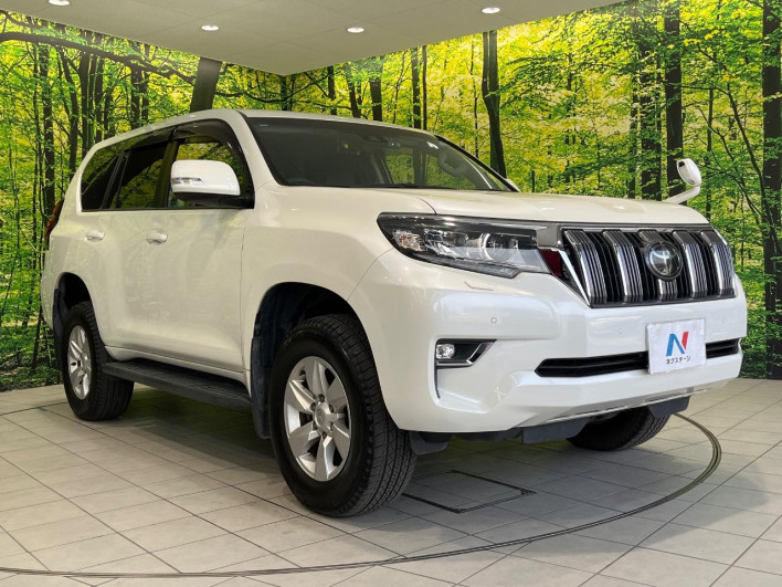 2018 Toyota Land Cruiser Prado CBA-TRJ150W (UW-69f6bcf90b22c)[15]