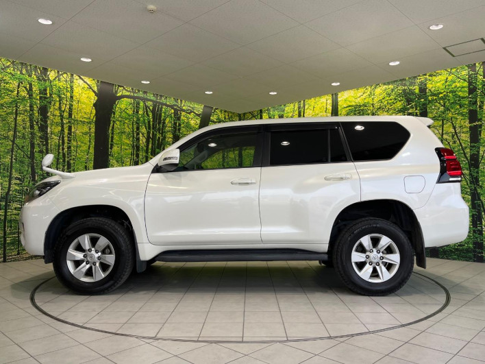 2018 Toyota Land Cruiser Prado CBA-TRJ150W (UW-69f6bcf90b22c)[20]
