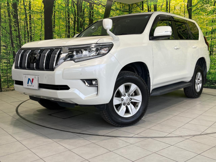 2018 Toyota Land Cruiser Prado CBA-TRJ150W (UW-69f6bcf90b22c)[0]
