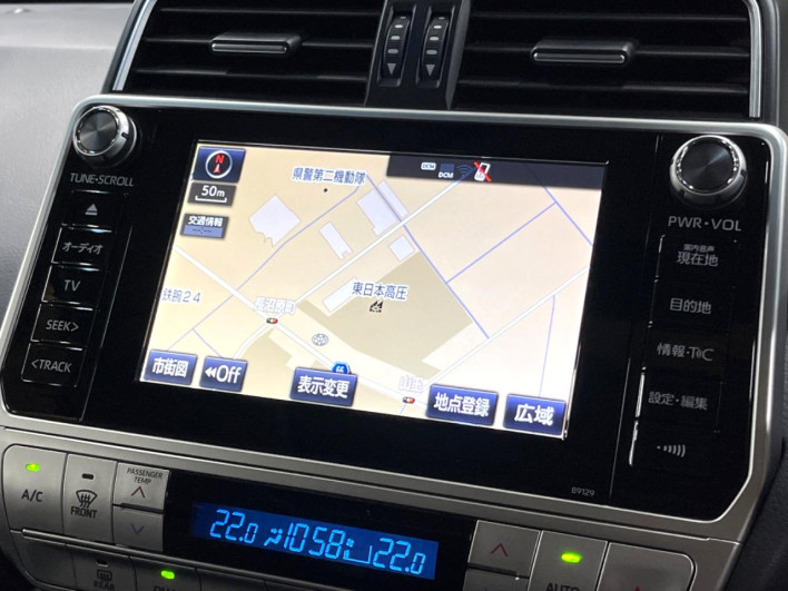2020 Toyota Land Cruiser Prado CBA-TRJ150W (UW-69f6bcf91992e)[6]