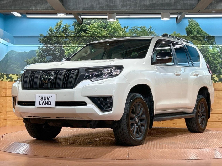 2023 Toyota Land Cruiser Prado 3BA-TRJ150W (UW-69f6bcfb4d8bb)[10]