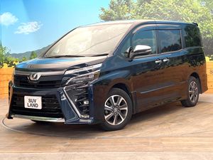 2019 Toyota Voxy DBA-ZRR80W