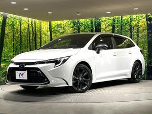 2025 Toyota Corolla Touring 6AA-ZWE219W