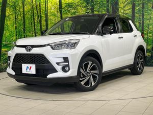2025 Toyota Raize 3BA-A210A
