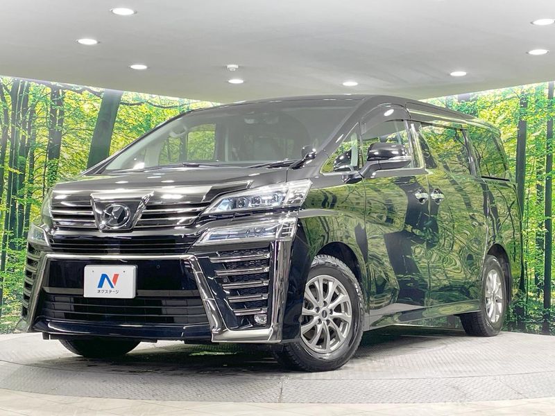 2018 Toyota Vellfire DBA-AGH35W (UW-69f80cdae01e4)[0]