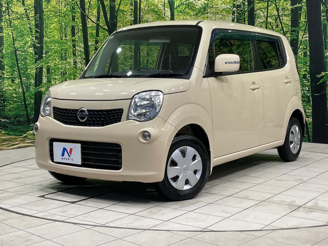 2011 Nissan Moco DBA-MG33S