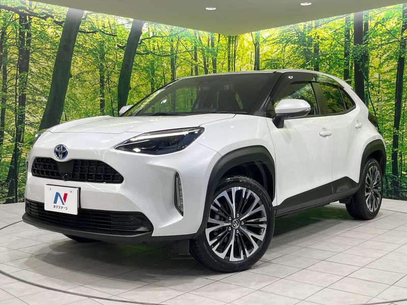 2023 Toyota Yaris Cross 6AA-MXPJ10 (UW-69f80dc2247db)[0]