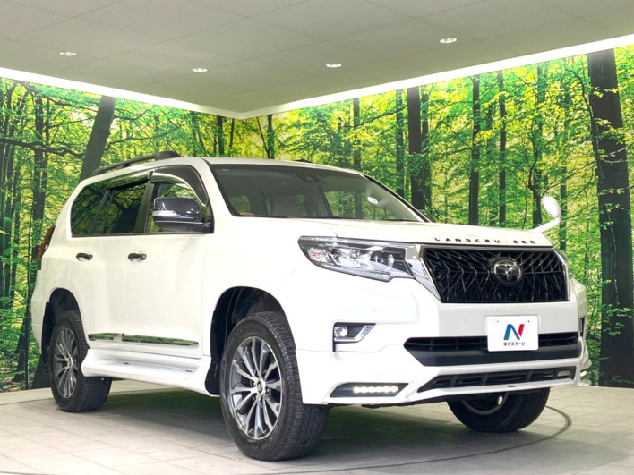 2020 Toyota Land Cruiser Prado CBA-TRJ150W (UW-69f80dfeebe1a)[8]