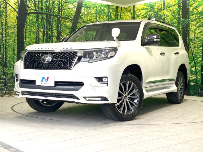 2020 Toyota Land Cruiser Prado CBA-TRJ150W (UW-69f80dfeebe1a)[0]