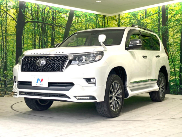 2020 Toyota Land Cruiser Prado CBA-TRJ150W (UW-69f80dfeebe1a)[6]
