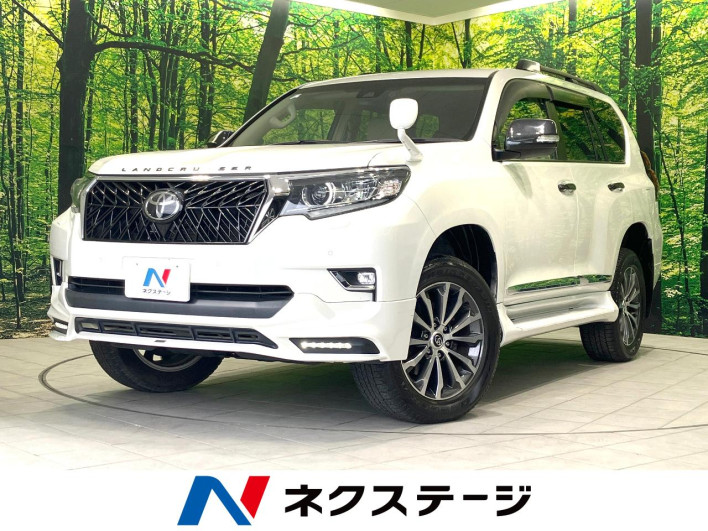 2020 Toyota Land Cruiser Prado CBA-TRJ150W (UW-69f80dfeebe1a)[3]