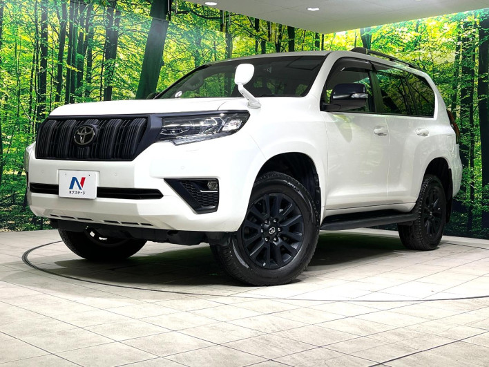 2023 Toyota Land Cruiser Prado 3BA-TRJ150W (UW-69f80e017dc72)[0]