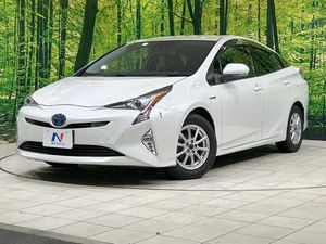 2017 Toyota Prius DAA-ZVW50