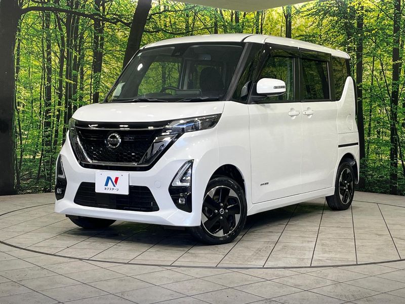 2021 Nissan Roox 5AA-B47A (UW-69f95e0122844)[0]