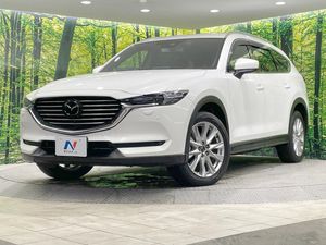2018 Mazda CX-8 3da-kg2p
