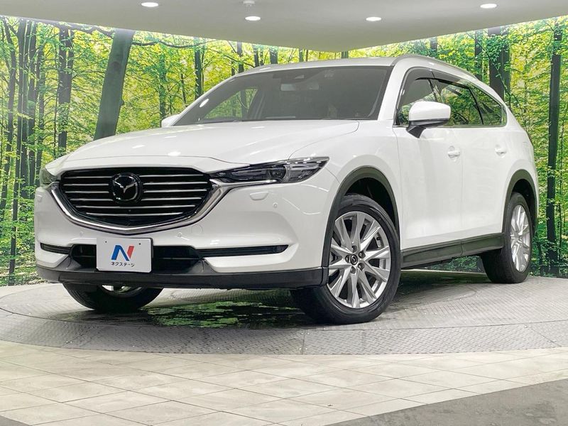 2018 Mazda CX-8 3da-kg2p (UW-69f95e616d919)[0]