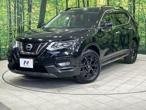 2018 Nissan X-Trail DBA-NT32