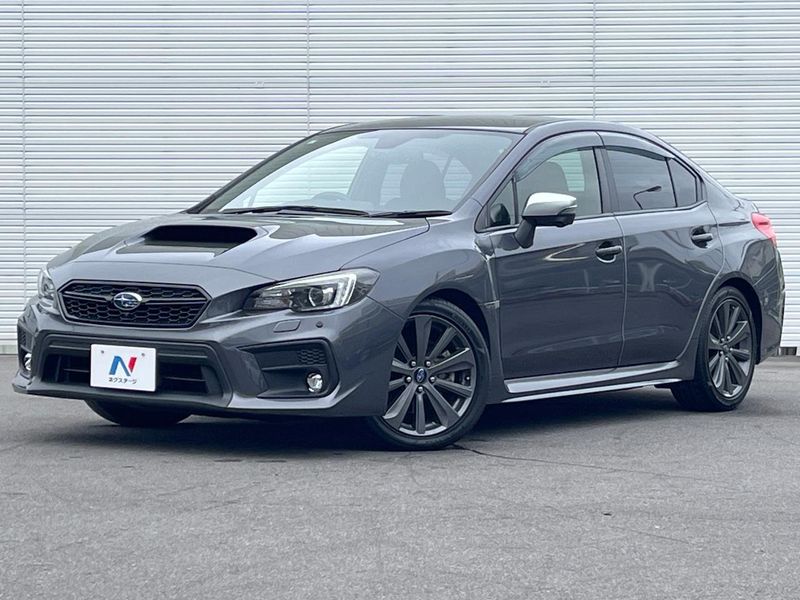 2019 Subaru WRX S4 DBA-VAG (UW-69fc0150dba96)[0]