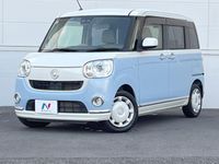 2017 Daihatsu Move Canbus DBA-LA800S