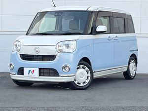 2017 Daihatsu Move Canbus DBA-LA800S