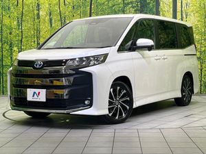2025 Toyota Noah 6AA-ZWR90W