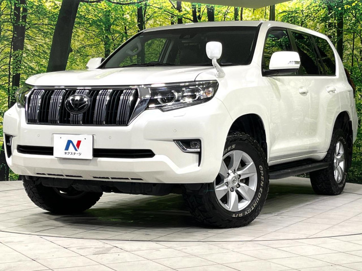 2017 Toyota Land Cruiser Prado CBA-TRJ150W (UW-69fea492d5515)[0]