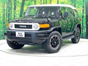 2016 Toyota FJ CRUISER CBA-GSJ15W