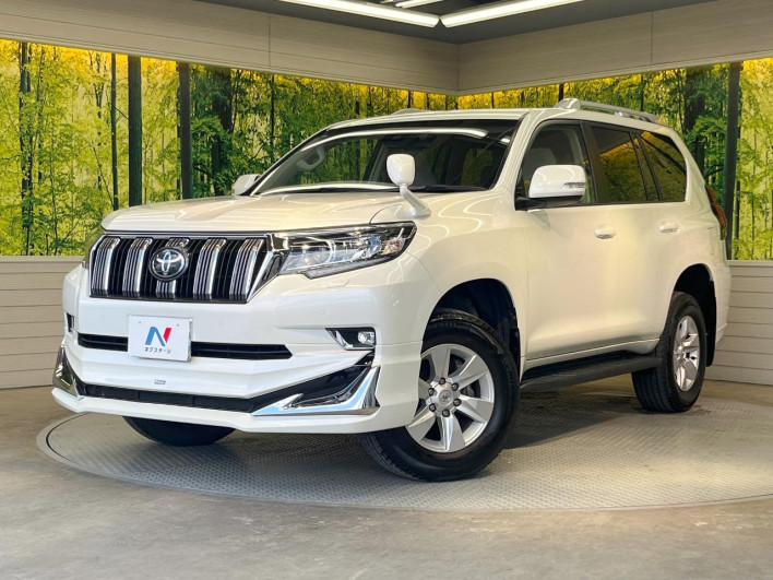 2023 Toyota Land Cruiser Prado 3BA-TRJ150W (UW-69fff60ab01cb)[0]