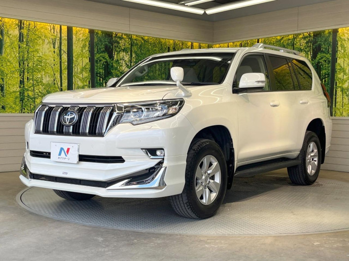2023 Toyota Land Cruiser Prado 3BA-TRJ150W (UW-69fff60ab01cb)[19]
