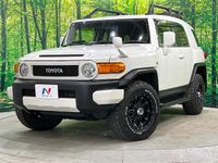 2016 Toyota FJ CRUISER CBA-GSJ15W