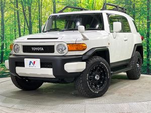 2016 Toyota FJ CRUISER CBA-GSJ15W