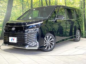 2023 Toyota Voxy 6BA-MZRA90W