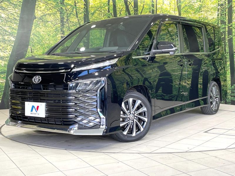2023 Toyota Voxy 6BA-MZRA90W (UW-6a02992696e42)[0]