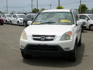 2001 Honda CR-V RD4