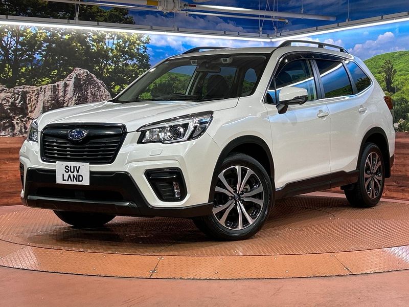2019 Subaru Forester 5BA-SK9 (UW-6a03eb079c908)[0]