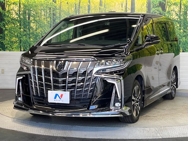 2022 Toyota Alphard 3BA-AGH30W (UW-6a053b6f41d52)[5]
