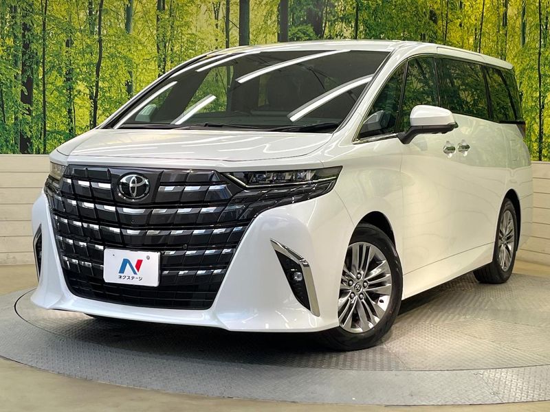 2024 Toyota Alphard 3BA-AGH40W (UW-6a053b70c1b5c)[0]