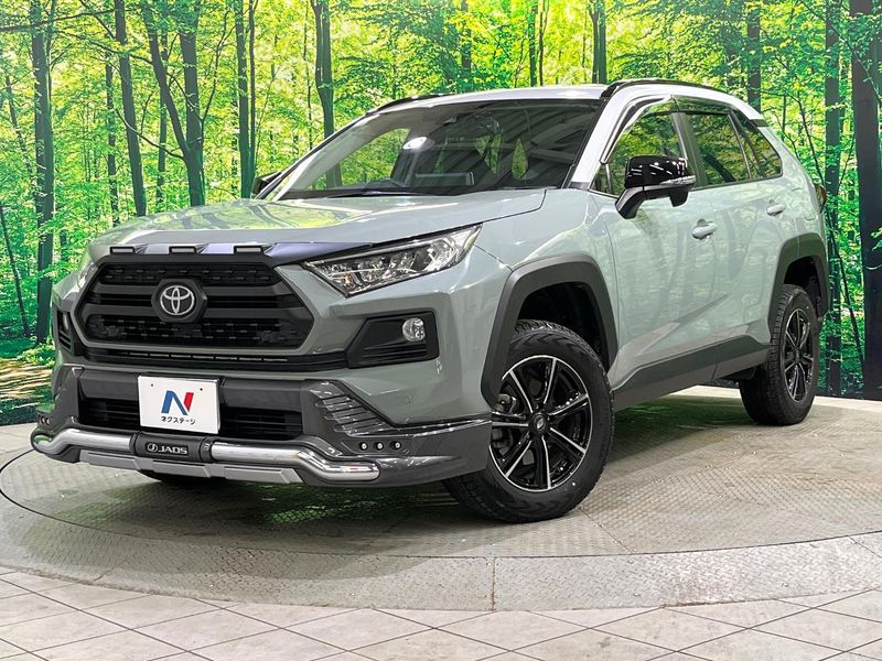 2020 Toyota RAV4 6BA-MXAA54 (UW-6a053c30d37c0)[0]