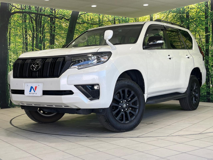 2023 Toyota Land Cruiser Prado 3BA-TRJ150W (UW-6a053c67bf9ca)[0]