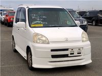 2001 Honda Life JB1