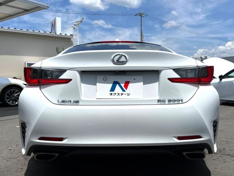 2017 Lexus RC DBA-ASC10 (UW-6a068d3e757ab)[20]