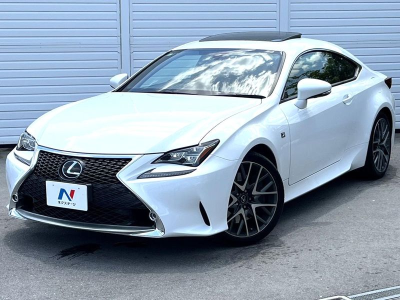 2017 Lexus RC DBA-ASC10 (UW-6a068d3e757ab)[0]
