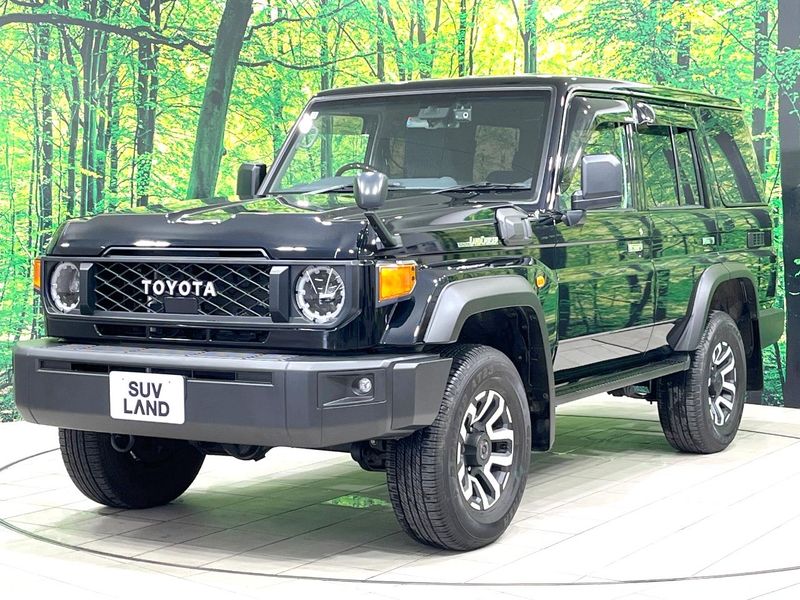 2025 Toyota Land Cruiser 70 3DA-GDJ76W (UW-6a068d85225e2)[8]