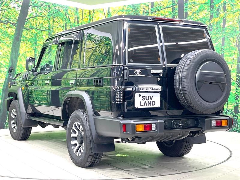 2025 Toyota Land Cruiser 70 3DA-GDJ76W (UW-6a068d85225e2)[10]