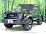 2025 Toyota Land Cruiser 70 3DA-GDJ76W