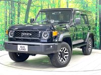 2025 Toyota Land Cruiser 70 3DA-GDJ76W