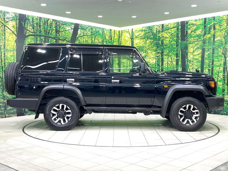2025 Toyota Land Cruiser 70 3DA-GDJ76W (UW-6a068d85225e2)[5]
