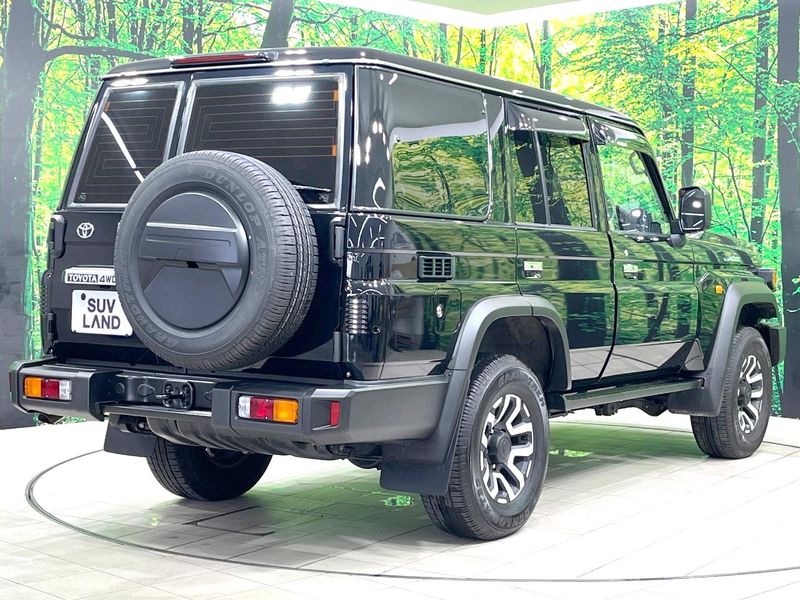 2025 Toyota Land Cruiser 70 3DA-GDJ76W (UW-6a068d85225e2)[4]