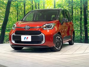 2023 Toyota Sienta 5BA-MXPC10G